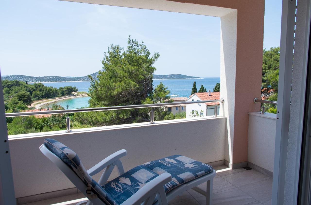 Milica Garden Daire Prvic Sepurine Dış mekan fotoğraf