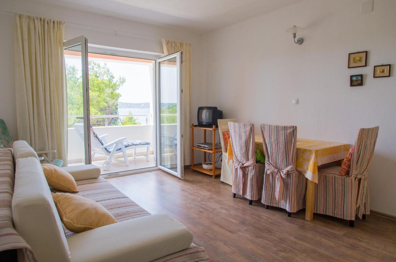 Milica Garden Daire Prvic Sepurine Dış mekan fotoğraf