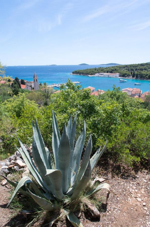 Milica Garden Daire Prvic Sepurine Dış mekan fotoğraf