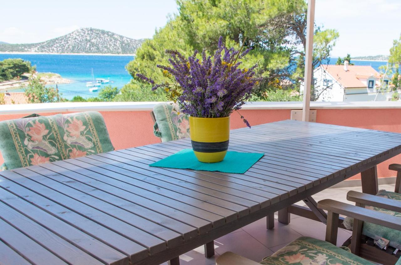 Milica Garden Daire Prvic Sepurine Dış mekan fotoğraf