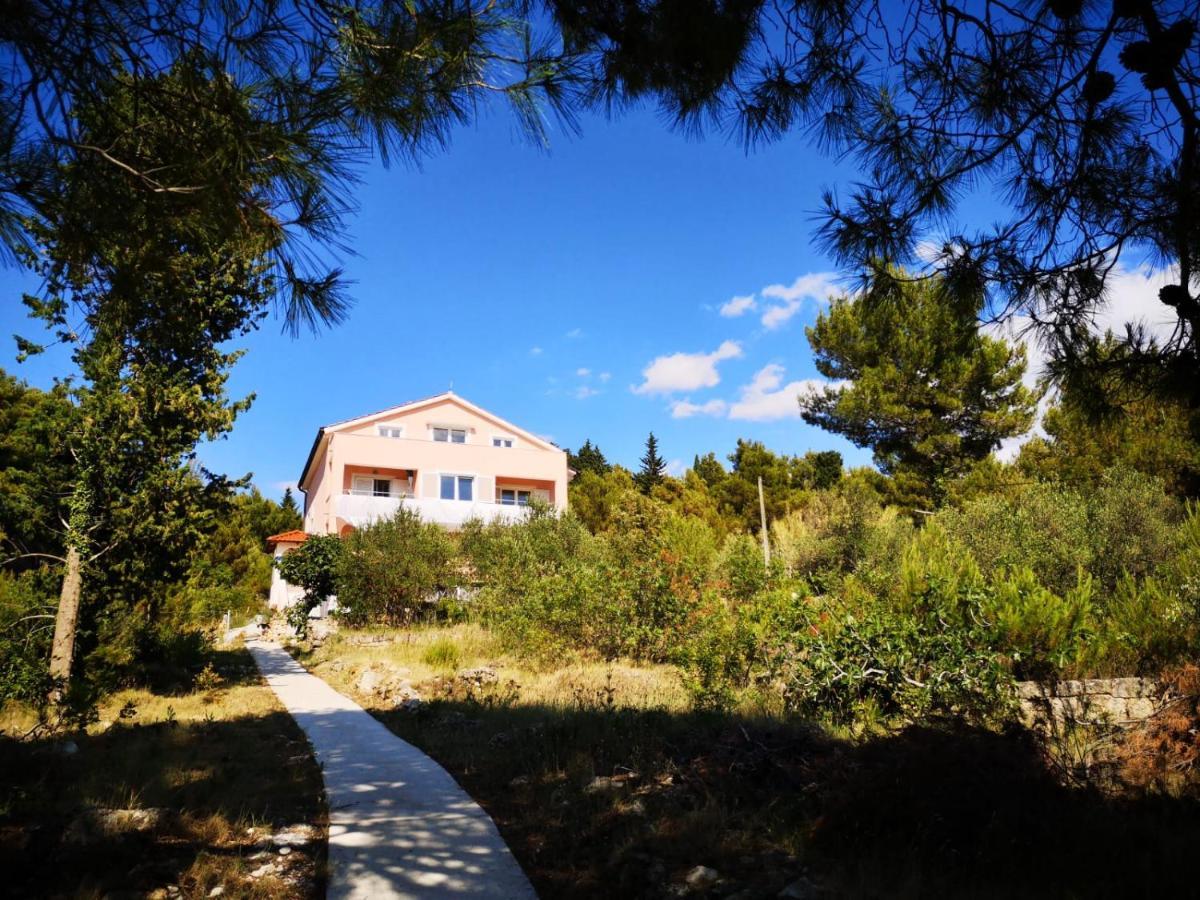 Milica Garden Daire Prvic Sepurine Dış mekan fotoğraf