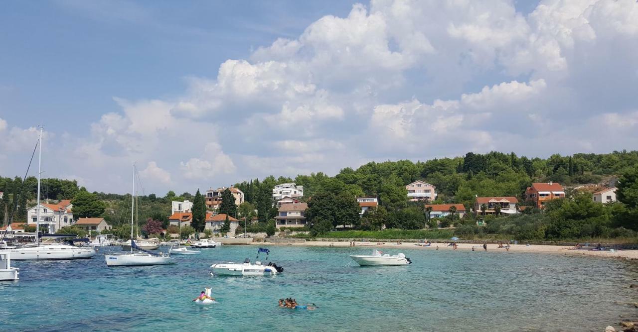 Milica Garden Daire Prvic Sepurine Dış mekan fotoğraf