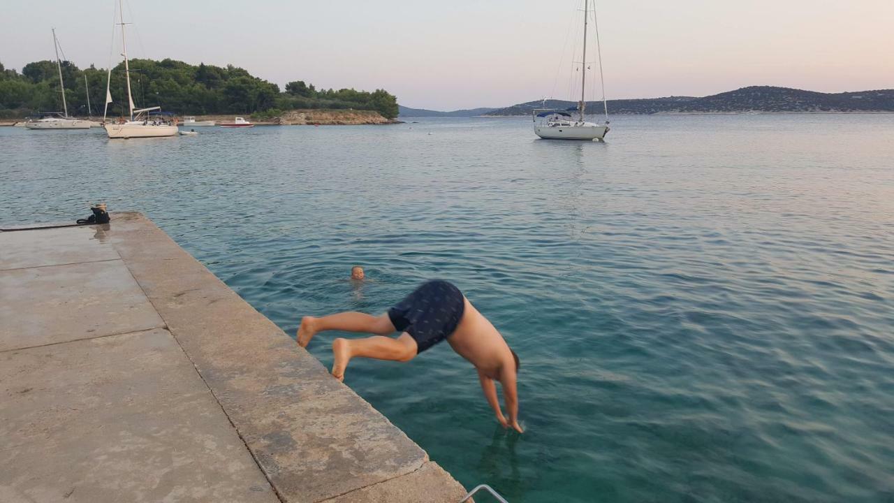 Milica Garden Daire Prvic Sepurine Dış mekan fotoğraf