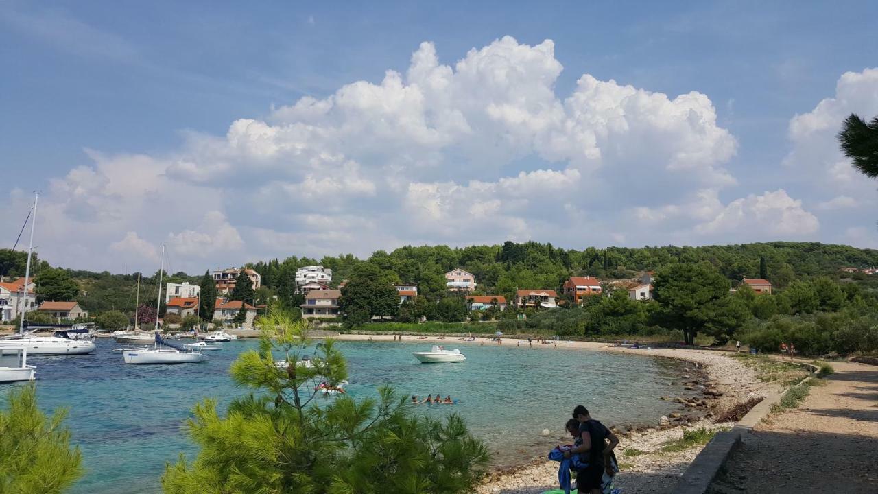 Milica Garden Daire Prvic Sepurine Dış mekan fotoğraf